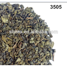 Té verde fino de la pólvora 3505AA supplier-huangshan songluo tea company
